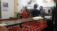 Toko Emas di Karimun Dibobol Maling, Ratusan Juta Raib